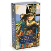 Magos do Tarô